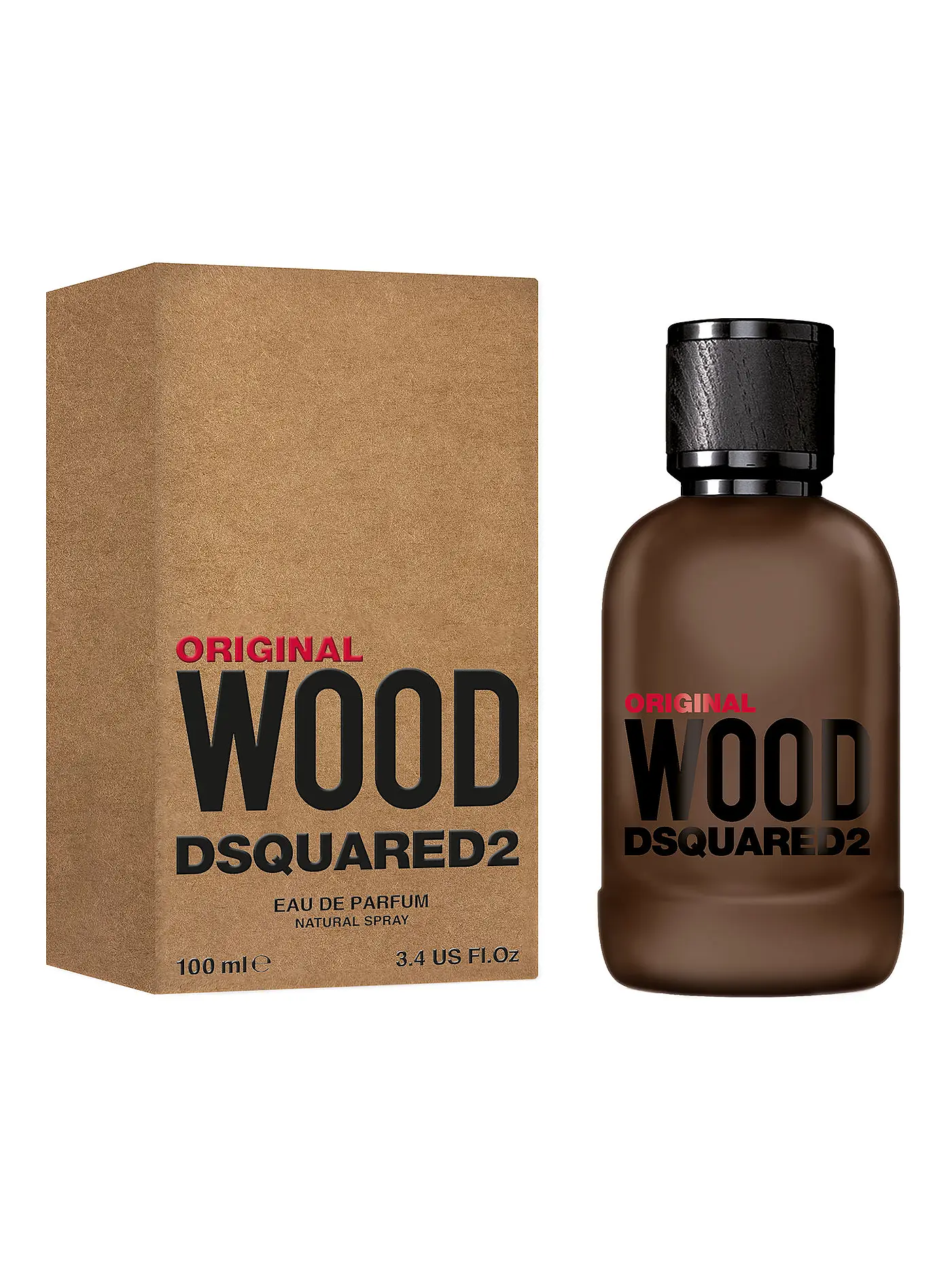 DSQUARED2 | Wood Original Eau de Parfum | 